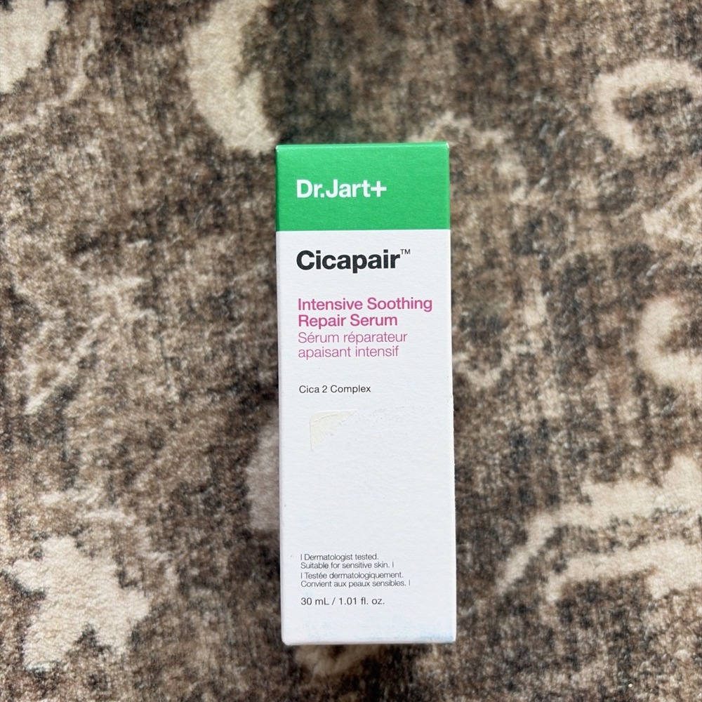 DR. JART+ CICAPAIR INTENSIVE SOOTHING REPAIR SERUM 1.01 FL OZ 12/2027